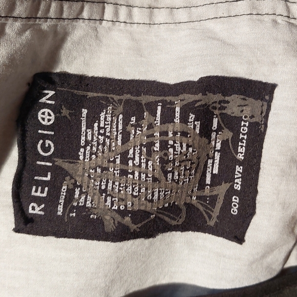 RELIGION Light Jacket - Picture 12 of 16